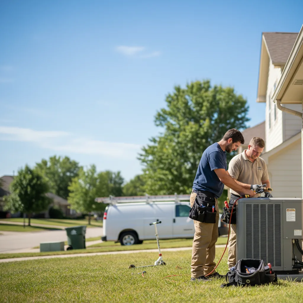 AC Repair in Okolona
